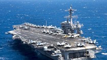 Tàu sân bay USS Carl Vinson đến Đà Nẵng sẽ mở ra thời kỳ mới hợp tác Việt - Mỹ ảnh 3