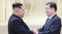 Ông Kim Jong-un muốn phái em gái sang Mỹ đàm phán trực tiếp ảnh 5