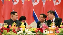 Tổng thống Hàn Quốc đã trao cho ông Kim Jong-un kế hoạch hội nhập kinh tế 2 miền ảnh 2