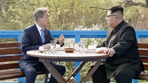 Ông Kim Jong-un đang tạo thế chân vạc với Donald Trump và Tập Cận Bình ảnh 2