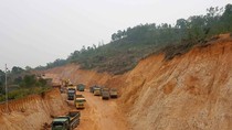 Chính quyền muốn phạt công ty Thuận Thiên 65 triệu đồng vì đào núi trái phép ảnh 2
