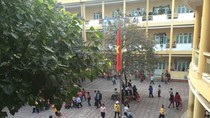 Có dấu hiệu “ngộ độc” tại tiểu học Khương Mai, Nhà trường nói do thời tiết? ảnh 2
