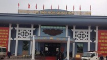 Chủ tịch Hà Nội chỉ đạo xử lý dứt điểm biến tướng Trung tâm văn hóa Bắc Từ Liêm ảnh 2