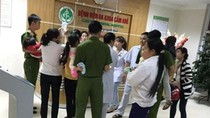 Công ty Vĩnh Phúc bị phạt vì đưa thực phẩm thối rữa vào trường học ảnh 4