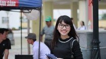 Hai sinh viên Khoa hóa Trường đại học Khoa học Thái Nguyên nhận học bổng Vallet ảnh 3