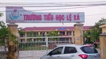 Nhiều trường ở huyện An Dương thu thêm, riêng gì trường Đồng Thái! ảnh 1