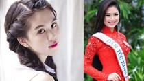 Ngọc Trinh đại diện Việt Nam dự thi Hoa hậu Quốc tế 2014? ảnh 3