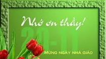 Hoa, quà hay phong bì cho ngày Nhà giáo Việt Nam? ảnh 2