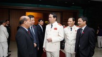 Bộ trưởng Trần Đại Quang nói về "tôn sư trọng đạo" ảnh 2