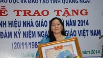Tổng kết Hội thi giáo viên dạy giỏi trung học phổ thông cấp tỉnh Quảng Ngãi ảnh 2