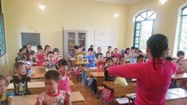 Hơn 2000 giáo viên hợp đồng ở Hải Dương đã "có cơm ăn" đến tháng 5 năm nay ảnh 2