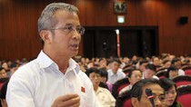 Thủ tướng Nguyễn Tấn Dũng: "Không dùng tiền ngân sách để trả nợ" ảnh 2