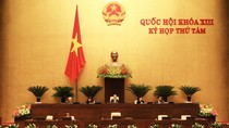 Trò chuyện với GS. Nguyễn Minh Thuyết về lấy phiếu tín nhiệm Bộ Chính trị ảnh 2