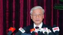 Ông Vũ Quốc Hùng bình luận về có thêm 8 ủy viên Ủy ban Kiểm tra Trung ương  ảnh 2