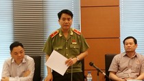Giám đốc Công an Hà Nội phản đối 'quyền im lặng'