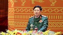 Thượng tướng Võ Tiến Trung: "Việt Nam không bao giờ nhân nhượng chủ quyền" ảnh 2