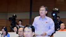 Ông Dương Trung Quốc nói trách nhiệm của Quốc hội với tài sản công, tham nhũng ảnh 2