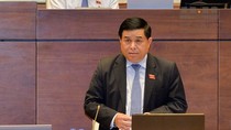 Bộ trưởng Nguyễn Chí Dũng làm Tổ trưởng Tổ công tác thi hành Luật Quy hoạch ảnh 2