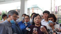 Bộ trưởng Tiến: "Hà Nội đã khống chế thành công dịch sốt xuất huyết" ảnh 2