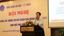 Bảo hiểm Xã hội Việt Nam khen thưởng cá nhân, tập thể ngoài ngành ảnh 2