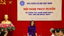 Bảo hiểm xã hội Việt Nam ủng hộ đồng bào khắc phục hậu quả bão số 10 ảnh 3