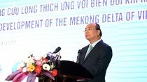 Thủ tướng kết thúc tham dự Hội nghị cấp cao Hợp tác Mekong-Lan Thương ảnh 2