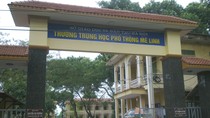 Loạn thu tiền tại trường Mê Linh: Trường bảo đóng, ai dám phản đối ảnh 2