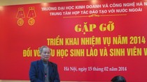 Chuyện về những sinh viên xứ “Triệu voi” học trên đất Việt ảnh 3