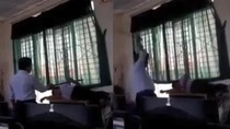Một học sinh bị ăn đòn vì chào thầy bằng tiếng Anh ảnh 2