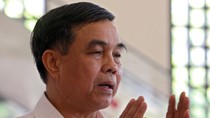 Tướng Lê Mã Lương dự báo quan hệ Việt – Trung năm 2015 ảnh 2