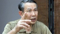 Tướng Lê Mã Lương dự báo quan hệ Việt – Trung năm 2015 ảnh 4