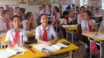 Nhóm Việt Cường nêu ý kiến về thay đổi cách đánh giá học sinh tiểu học ảnh 3