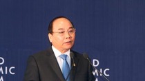 Thủ tướng Nguyễn Xuân Phúc tham dự WEF về khu vực Mekong 2016 ảnh 1