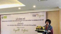 TS. Nguyễn Thanh Phong: Tôi tin Tập đoàn TH làm được sữa sạch, rau sạch ảnh 2