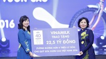 Vinamilk 40 năm Vươn cao Việt Nam: Tự hào quá Việt Nam ơi! ảnh 2