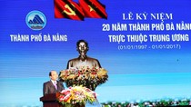 Đà Nẵng vừa qua có những bước thăng trầm nhưng kỳ vọng sẽ tiến lên ảnh 2