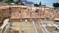 Công ty Sóng Việt xây hàng chục biệt thự không phép, lấn bãi biển công cộng ảnh 2