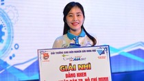 “Máy hỗ trợ người khiếm thị đọc sách” của sinh viên Việt vang danh trên đất Mỹ ảnh 2
