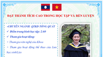  Những sinh viên Lào mang khát vọng khởi nghiệp trên đất Việt ảnh 2