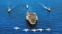Tư lệnh Hạm đội 7 Hoa Kỳ muốn mang tàu ngầm đến thăm Việt Nam ảnh 2