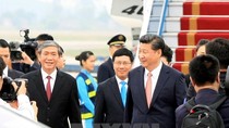 Tổng Bí thư Nguyễn Phú Trọng hội đàm với Chủ tịch Trung Quốc Tập Cận Bình ảnh 3