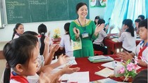 Chuyên viên Vụ Giáo dục Tiểu học phản biện ý kiến của GS.Nguyễn Minh Thuyết ảnh 6