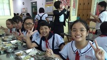 Ấn tượng với phần mềm "bữa ăn học đường" của Ajinomoto Việt Nam ảnh 4