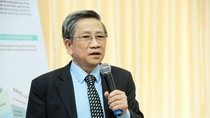 Tổng Chủ biên Nguyễn Minh Thuyết nêu 3 điểm mới trong dự thảo chương trình 2017 ảnh 5