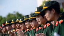 Bộ Quốc phòng công bố quy định mới nhất về tuyển sinh khối trường quân đội ảnh 3