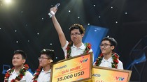 'Cậu bé Google' trở thành nhà vô địch 'Đường lên đỉnh Olympia 2017'