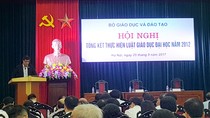 Giáo dục đại học của Việt Nam đang ở trạng thái “1 khóa, 2 chìa và 4 nấc” ảnh 2