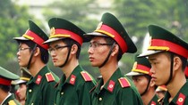 Bộ Quốc phòng công bố quy định mới nhất về tuyển sinh khối trường quân đội ảnh 2
