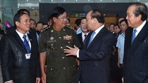Việt Nam - Campuchia vun đắp mối quan hệ ổn định, bền vững ảnh 2