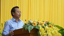 Bãi nhiệm chức danh Hội đồng nhân dân, ông Nguyễn Xuân Anh vắng mặt ảnh 2